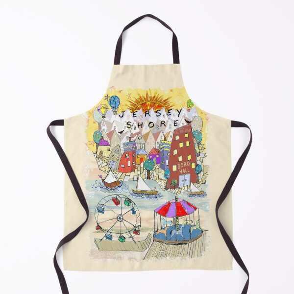 Item preview, Jersey Shore IS My Hometown designed and sold by Karen Del Pellegrino.