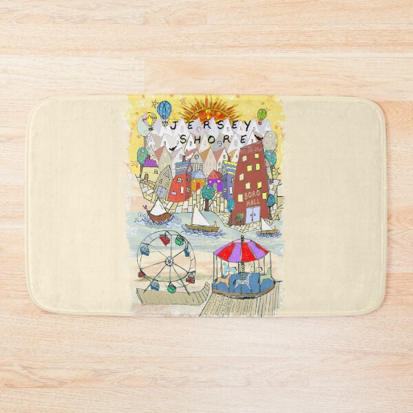 Item preview, Jersey Shore IS My Hometown designed and sold by Karen Del Pellegrino.