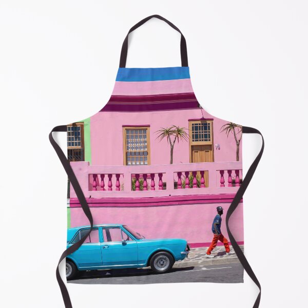 Item preview, Bo-Kaap neighbourhood of Cape Town, South Africa designed and sold by Signs for Dark Times.