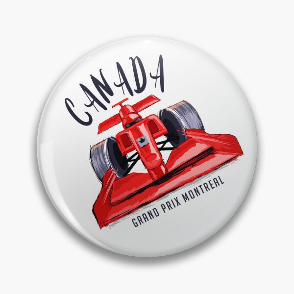 Item preview, Canada Grand prix Montreal designed and sold by Worldvector.