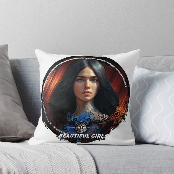 Item preview, CHICA HERMOSA 7 designed and sold by FÁBIO F. SILVA.