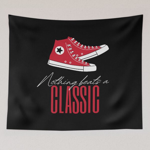 Item preview, Nothing Beats A Classic designed and sold by PinHookPrincess.