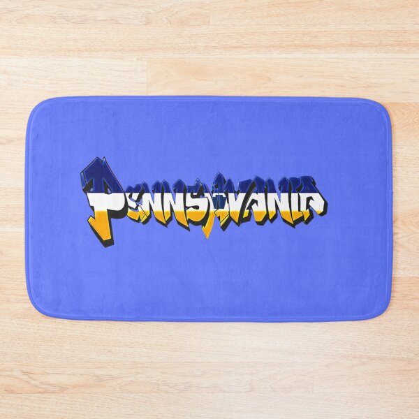 Item preview, Pennsylvania DMV License Plate and Flag Graffiti designed and sold by Dude  Stuff.