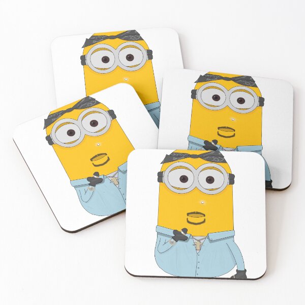 Item preview, Tupac Minion Digital Art designed and sold by faustinop.
