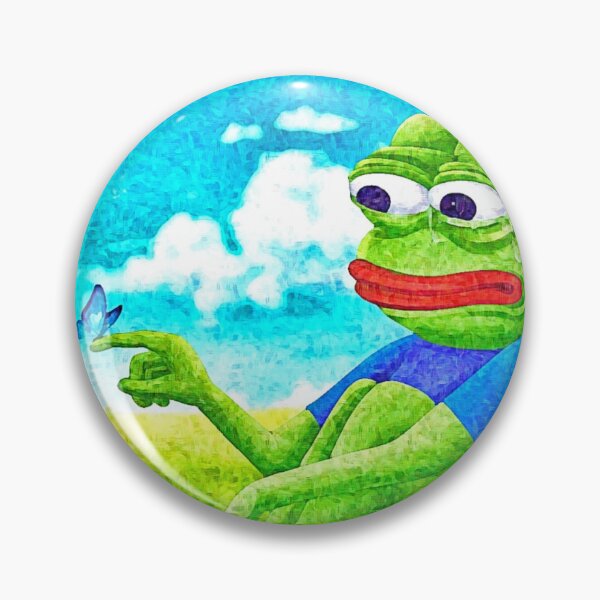 Artikelvorschau, Trauriger Pepe entworfen und verkauft von R1ZED.
