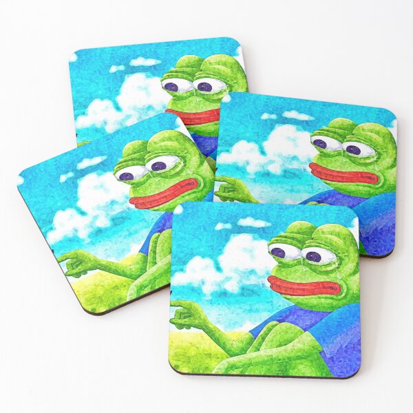 Item preview, Sad Pepe designed and sold by R1ZED.