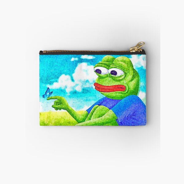 Artikelvorschau, Trauriger Pepe entworfen und verkauft von R1ZED.