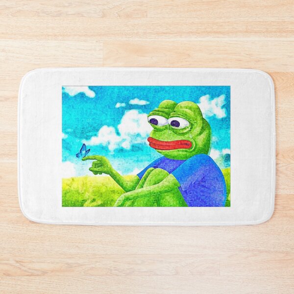 Item preview, Sad Pepe designed and sold by R1ZED.
