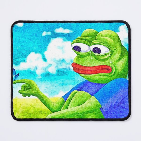 Item preview, Sad Pepe designed and sold by R1ZED.