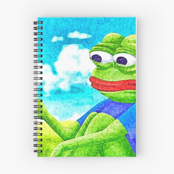 Artikelvorschau, Trauriger Pepe entworfen und verkauft von R1ZED.