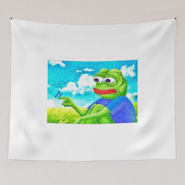 Item preview, Sad Pepe designed and sold by R1ZED.