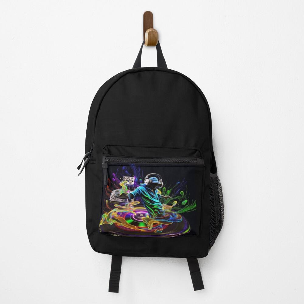 Artikel-Vorschau von Rucksack, designt und verkauft von Frocentric.