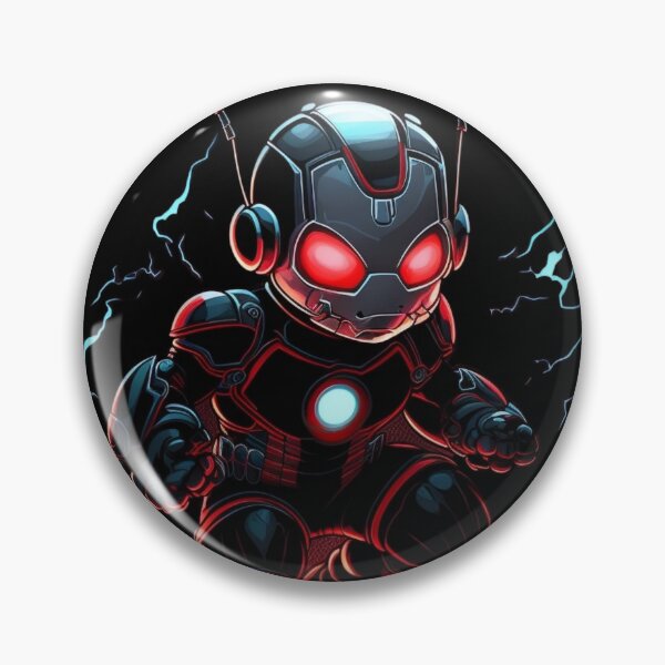 Item preview, Mini Antman designed and sold by Sarvgya Verma.