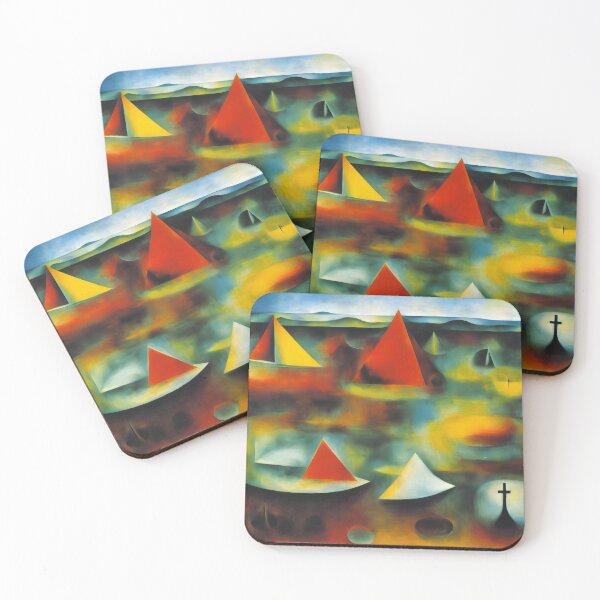 Item preview, The big flood designed and sold by LaszloToth.