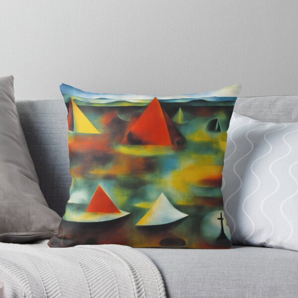 Item preview, The big flood designed and sold by LaszloToth.