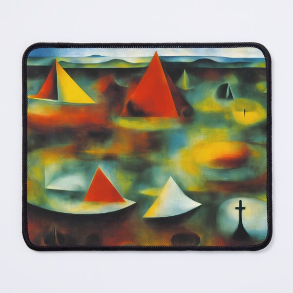 Item preview, The big flood designed and sold by LaszloToth.