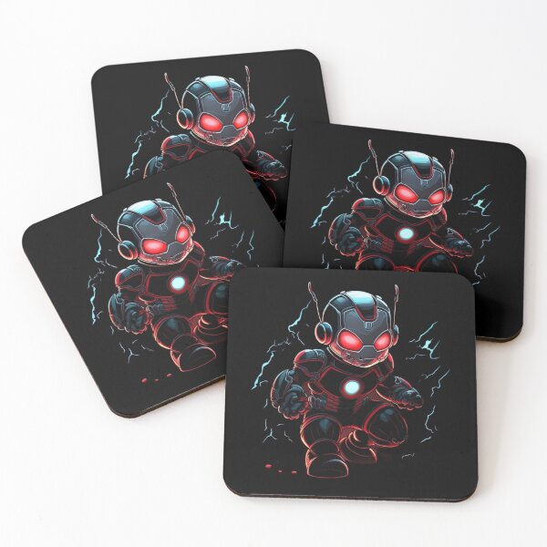 Item preview, Mini Antman designed and sold by Sarvgya Verma.