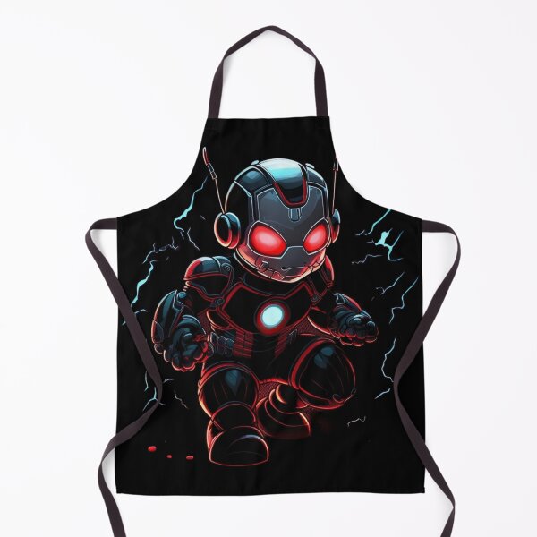 Item preview, Mini Antman designed and sold by Sarvgya Verma.