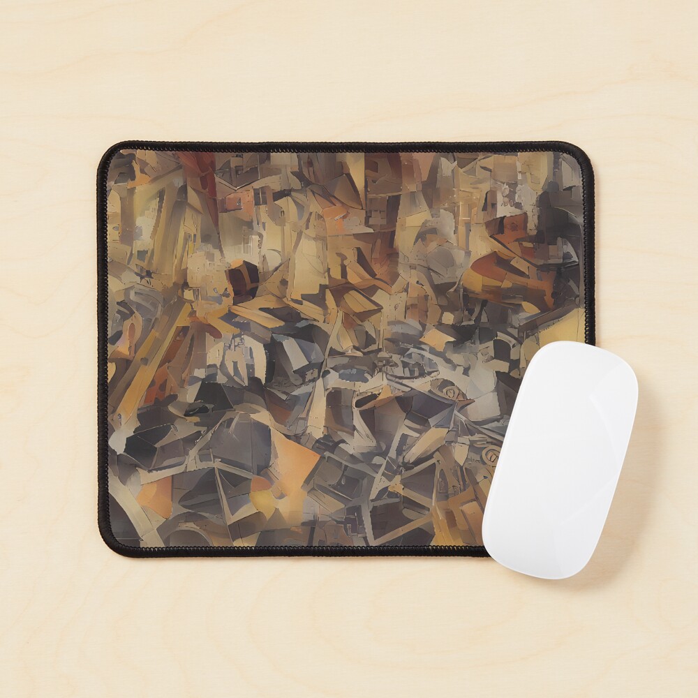 Item preview, Mouse Pad designed and sold by threlando.