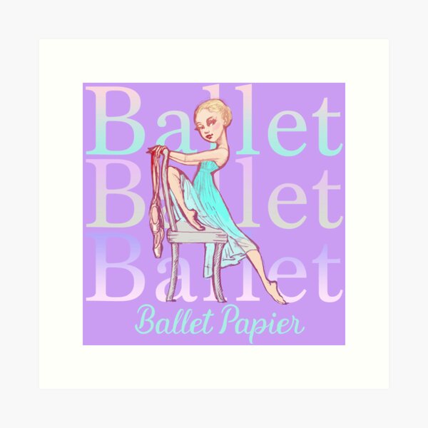 Item preview, Ballet Dreamer designed and sold by BereniceLaPlaca.