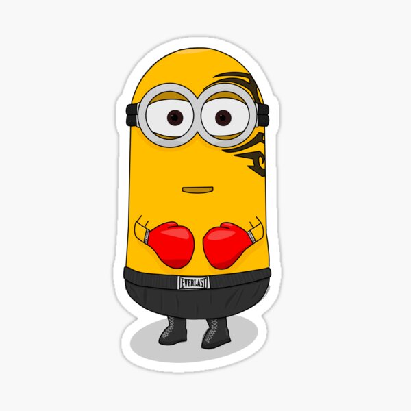 Minion Boxer Briefs - Davson Sales