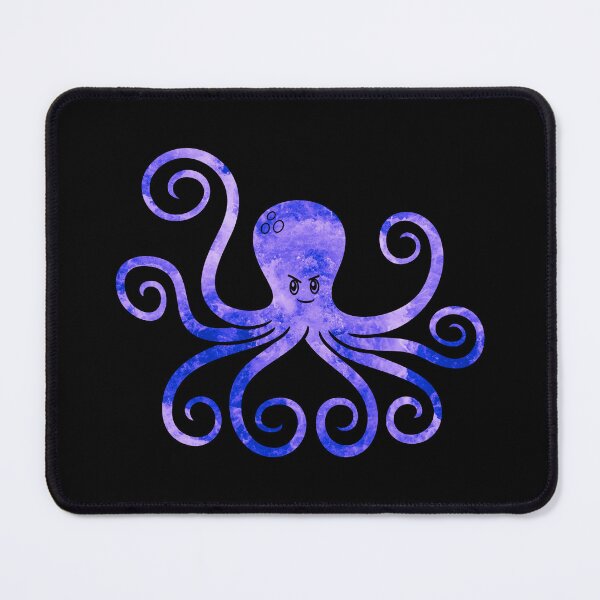 Item preview, Octopus Blue Waves designed and sold by 37jlee.