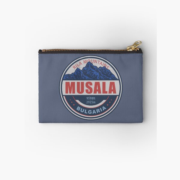 Item preview, Musala Bulgaria Vintage Mountain Hiking Design designed and sold by CynthiaGraphics.