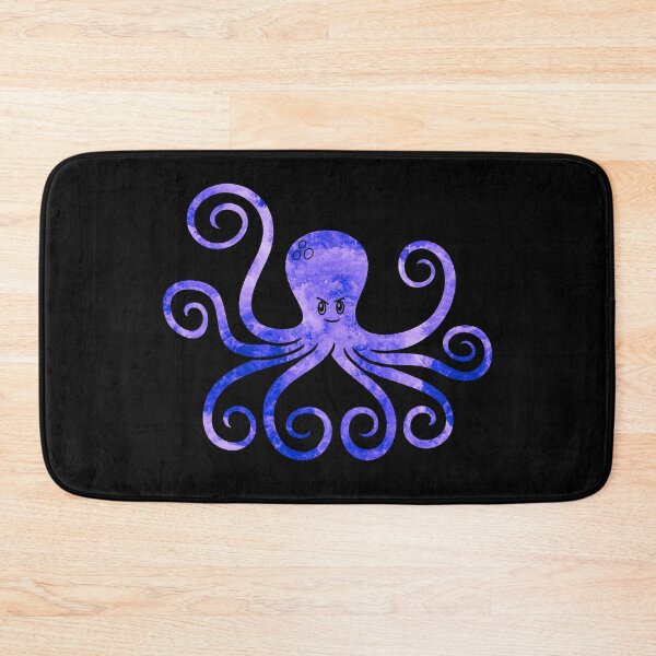 Item preview, Octopus Blue Waves designed and sold by 37jlee.