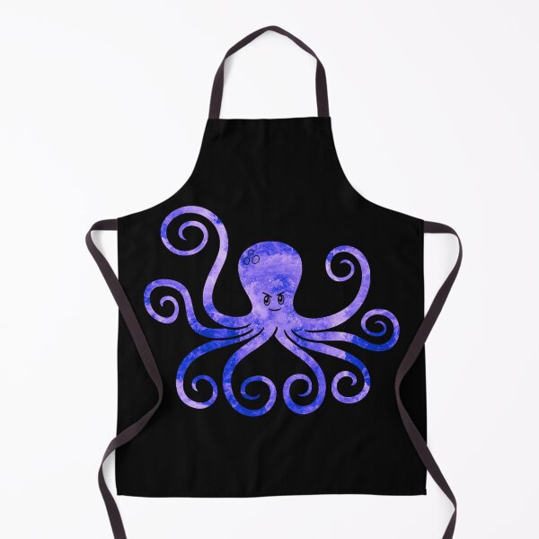 Item preview, Octopus Blue Waves designed and sold by 37jlee.