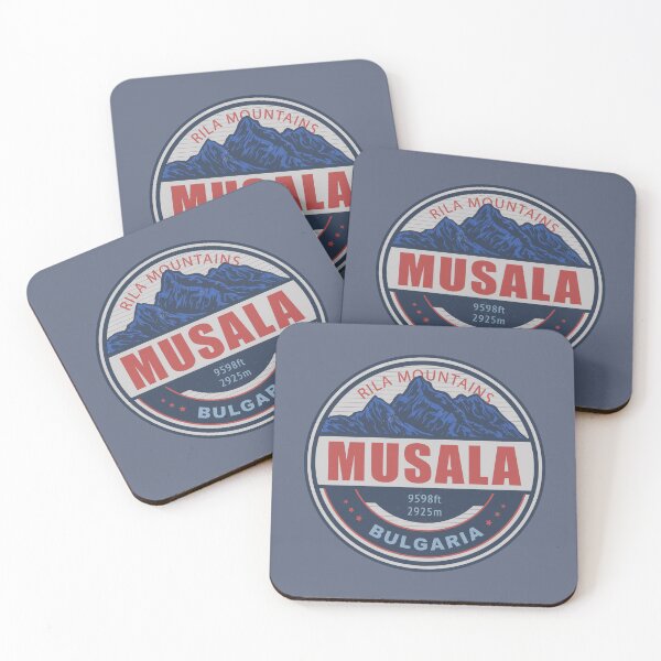 Item preview, Musala Bulgaria Vintage Mountain Hiking Design designed and sold by CynthiaGraphics.
