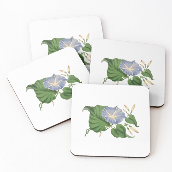 Item preview, Blue Morning Glory Flower designed and sold by silviaol.