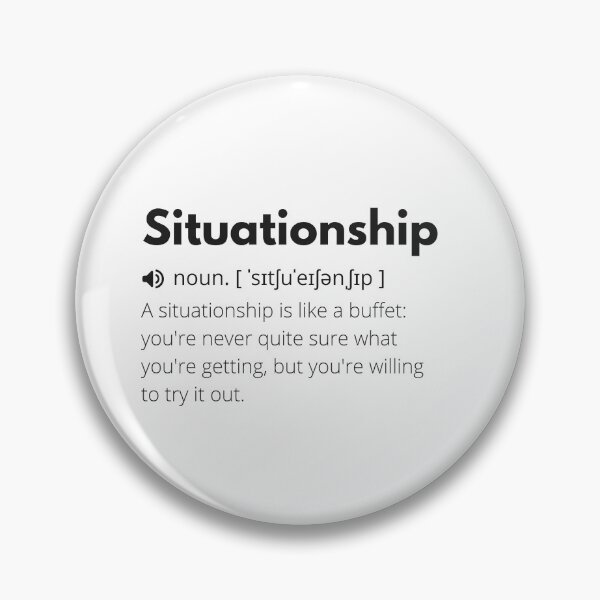 Item preview, Situationship Funny Definition, Meaning of Situationship, Situationship Dictionary designed and sold by Funny  Definition.