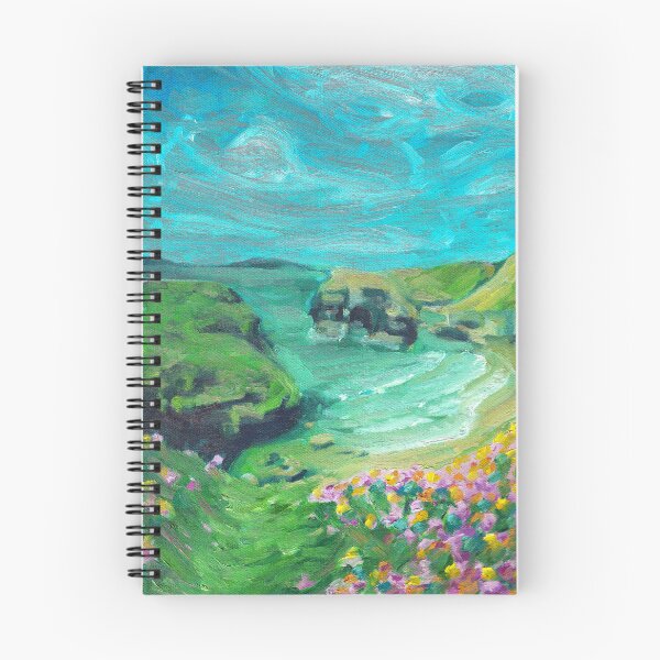 Item preview, BallyBunion Beach Ireland  designed and sold by McKennaPainting.
