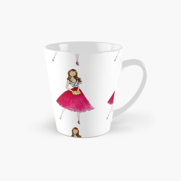 Item preview, Date Night in Red Tulle designed and sold by Praline Creative.