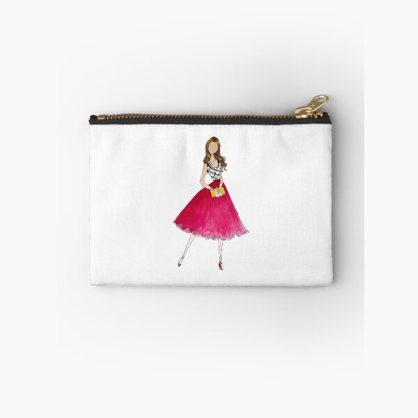 Item preview, Date Night in Red Tulle designed and sold by Praline Creative.