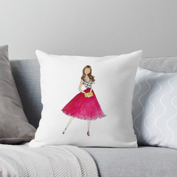 Item preview, Date Night in Red Tulle designed and sold by Praline Creative.