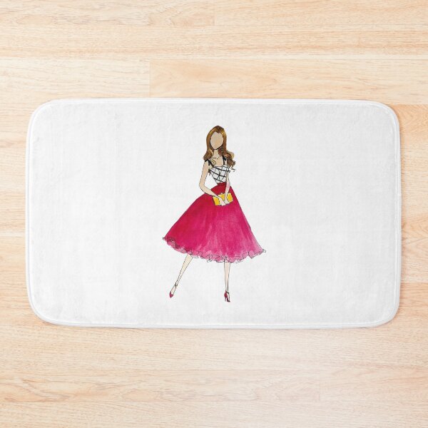 Item preview, Date Night in Red Tulle designed and sold by Praline Creative.
