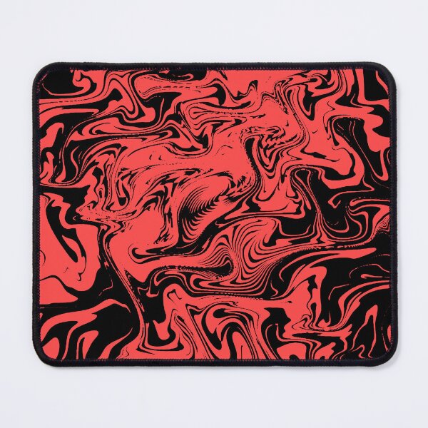 Item preview, Dark Red Liquid Pattern designed and sold by AbundanceSeed.