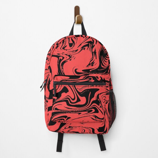 Item preview, Dark Red Liquid Pattern designed and sold by AbundanceSeed.