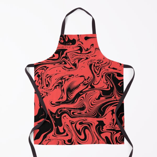 Item preview, Dark Red Liquid Pattern designed and sold by AbundanceSeed.