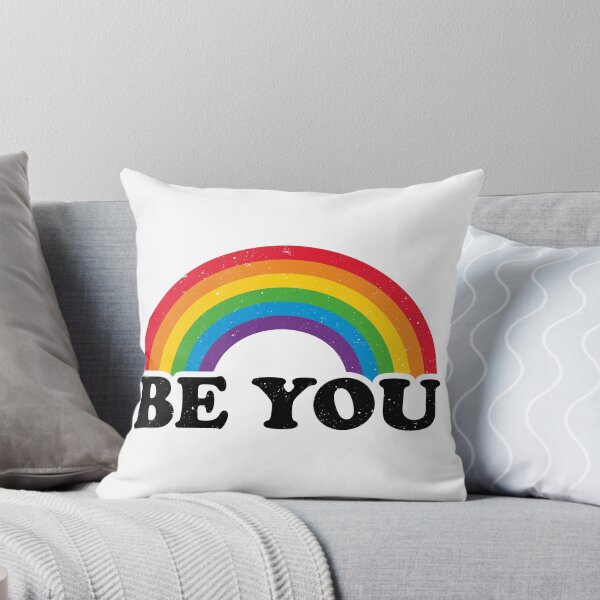 Item preview, LGBTQ Gay Pride Rainbow Flag Proud Ally Queer Retro designed and sold by Queer Pride Shop.