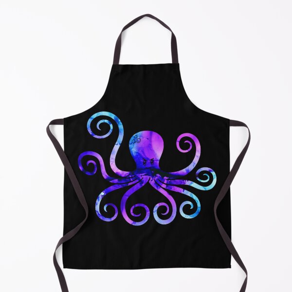 Item preview, Octopus Colorful Watercolor designed and sold by 37jlee.