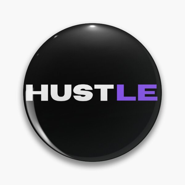 Item preview,  Hustle Grind designed and sold by akshit-r.