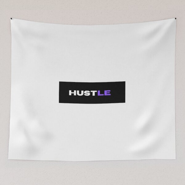 Item preview,  Hustle Grind designed and sold by akshit-r.