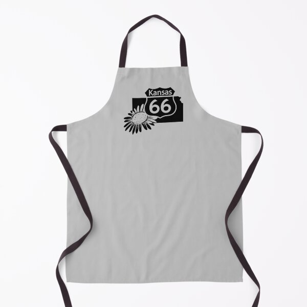 Item preview, For Truck Driver Kansas Route 66 Black designed and sold by AndrewStep.
