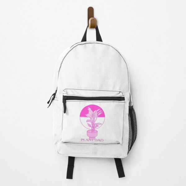 Item preview, Plant Dad (Pink) designed and sold by ObsidianDaz.