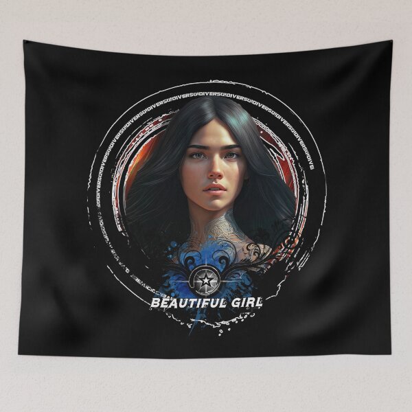 Item preview, BEAUTIFUL GIRL 8 designed and sold by FÁBIO F.   SILVA.