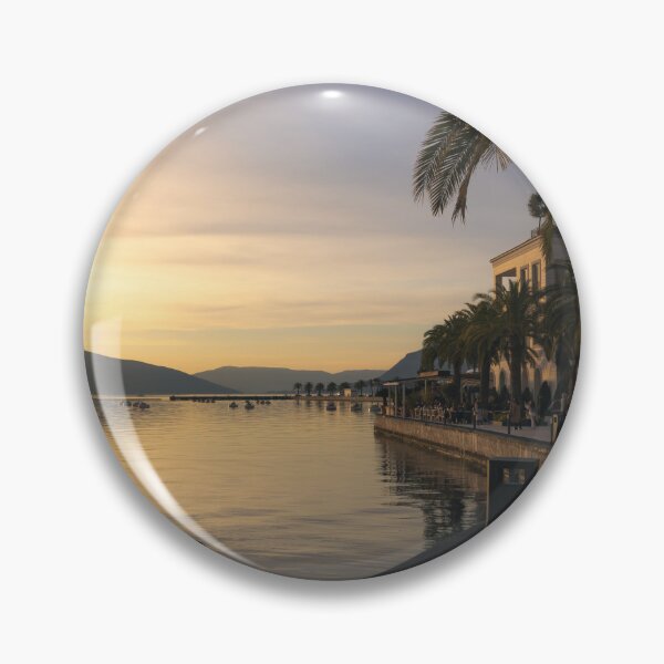 Item preview, Sunset in Porto Montenegro. designed and sold by F1lterDesign.
