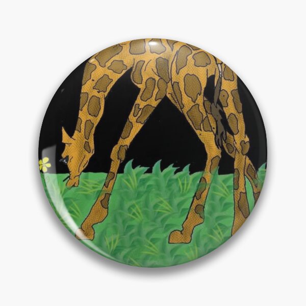 Item preview, Giraffe designed and sold by SinDerellaART.