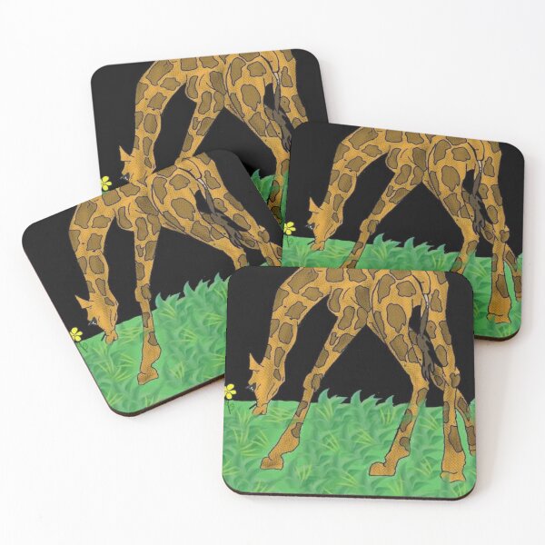 Item preview, Giraffe designed and sold by SinDerellaART.